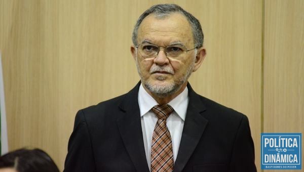 Presidente do Tribunal de Contas afirma que o órgão tem fiscalizado os decretos de emergência (Foto:Jailson Soares/PoliticaDinamica.com0