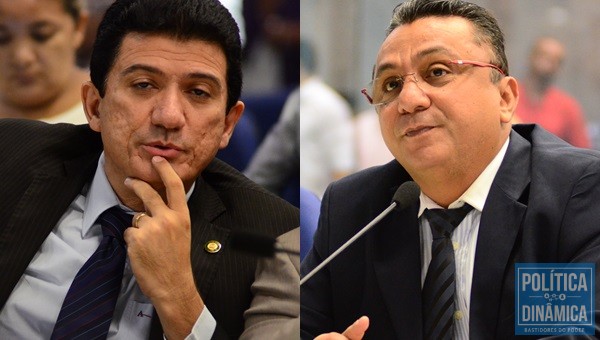 Vereadores Caio Bucar e Dudu devem ser convocados para o governo (Foto:Jailson Soares/PoliticaDinamica.com)
