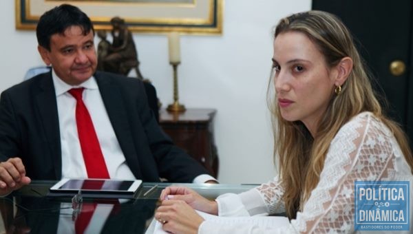 Plamta é de responsabilidade do IASPI que, por sua vez, é gerido por Daniela Aita (Foto: Ascom do governo)