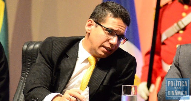 Secretário nega presença de facções (Foto: Jailson Soares/PoliticaDinamica.com)
