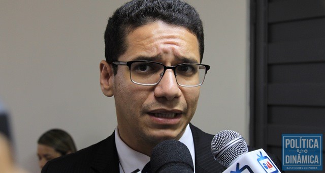 Daniel diz que não há facções nas cadeias (Foto: Jailson Soares/PoliticaDinamica.com)