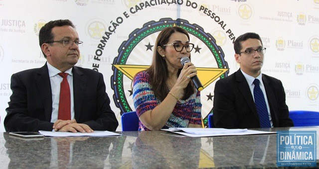 Margarete representou o governador (Foto: Jailson Soares/PoliticaDinamica.com)