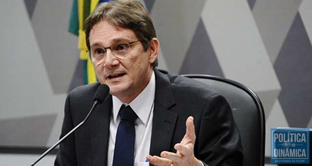 Norberto ressalta que TJ-PI está melhorando (Foto: Agência Senado)