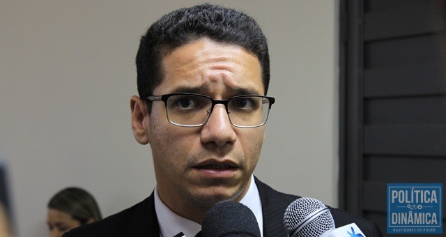 Daniel comanda a Sejus desde o início de 2015 (Foto: Jailson Soares/PoliticaDinamica.com)