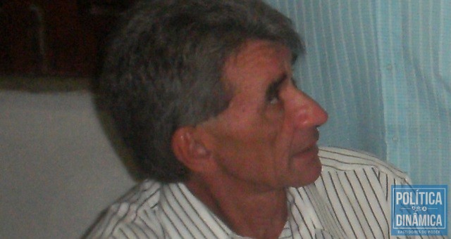 Vereador Homim foi presidente da Câmara do município de Itaueira (Foto: Divulgação)