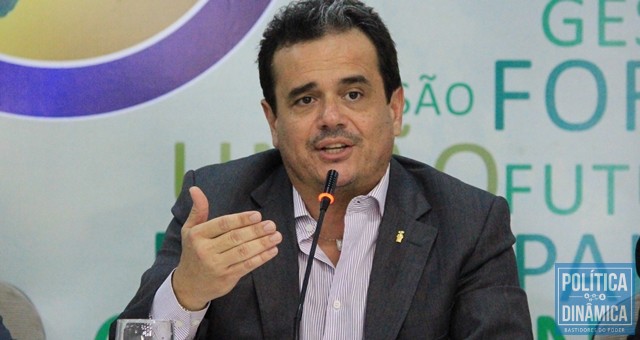 Henrique Pires coordena a elaboração do Plano Municipal de Saneamento Básico (Foto: Jailson Soares | PoliticaDinamica.com)