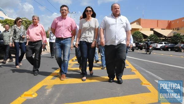 Governadora em exercício assinou decreto que libera o DETRAN de realizar licitações (Foto:Ascom/CCOM)