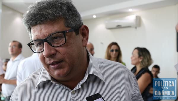 Zé Filho não é presidente do PPS desde dezembro de 2016 (Foto:Jailson Soares/PoliticaDinamica.com)