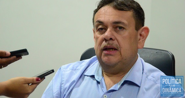 Deputado lamentou assassinato de taxista (Foto: Jailson Soares/PoliticaDinamica.com)