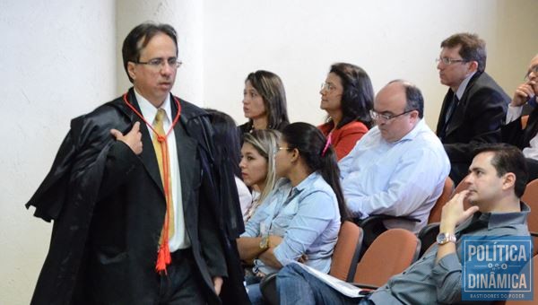 Procurador Kelston Lages moveu as ações contra os dois ex-prefeitos (Foto:Jailson Soares/PoliticaDinamica.com)