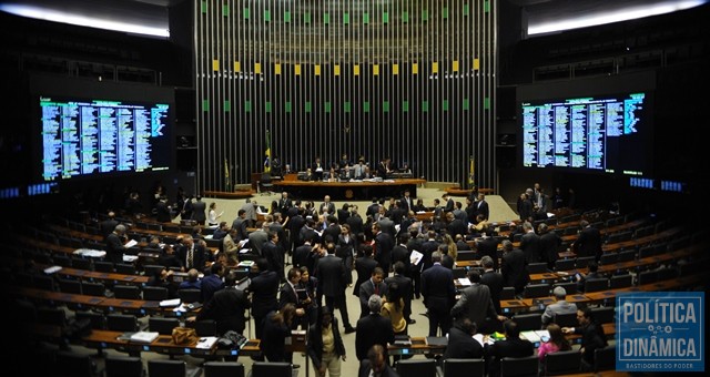 Deputados estão na mira de projeto (Foto: Fabio Rodrigues Pozzebom | Agência Brasil)