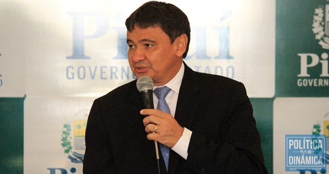Governador discordou de críticas ao Matopiba (Foto: Gustavo Almeida/PoliticaDinamica.com)