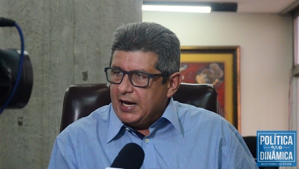Zé Filho se desligou oficialmente do PPS pouco mais de um ano da filiação (Foto:Jailson Soares/PoliticaDinamica.com)