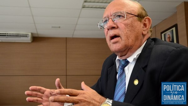 Edson Melo afirma que PP pode ajudar o PSDB a interromper histórico de derrotas estaduais (Foto:Jailson Soares/PoliticaDinamica.com)
