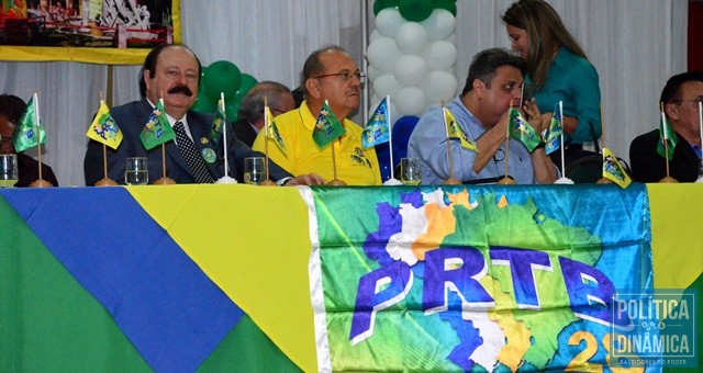Encontro reuniu lideranças em Teresina (Foto: Jailson Soares/PoliticaDinamica.com)