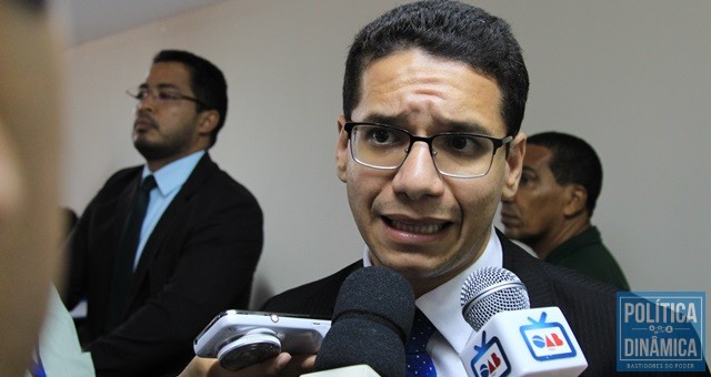Greve é mais um problema para Daniel (Foto: Jailson Soares/PoliticaDinamica.com)