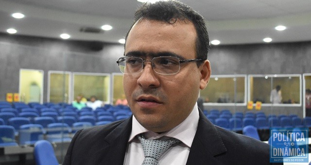 Médico vai presidir comissão de Saúde (Foto: Jailson Soares/PoliticaDinamica.com)
