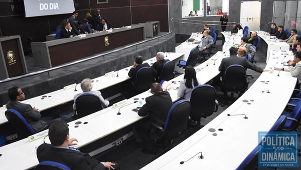 Vereador R. Silva afirma que pode tomar medidas legais contra o colegas (Foto:Jailson Soares/PoliticaDianamica.com)