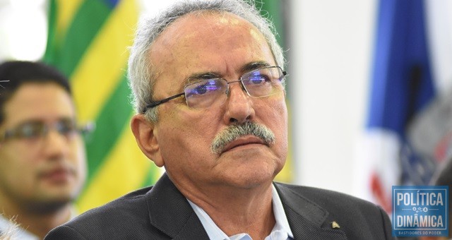 Deputado adota discurso ameno sobre oposição (Foto: Jailson Soares/PoliticaDinamica.com)