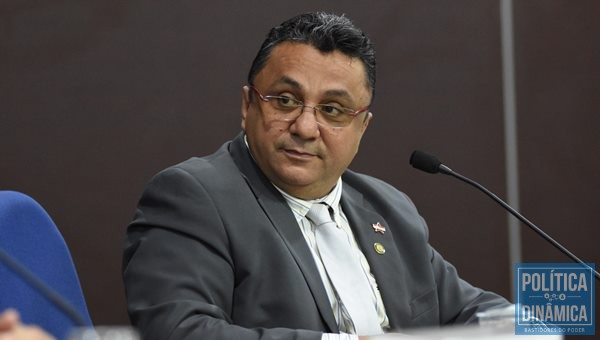 Vereador Dudu foi criticado após apresentar requerimento (Foto:Jailson Soares/PoliticaDinamica.com)