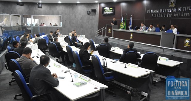 Parlamentares querem regulamentação do serviço (Foto: Jailson Soares | PoliticaDinamica.com)