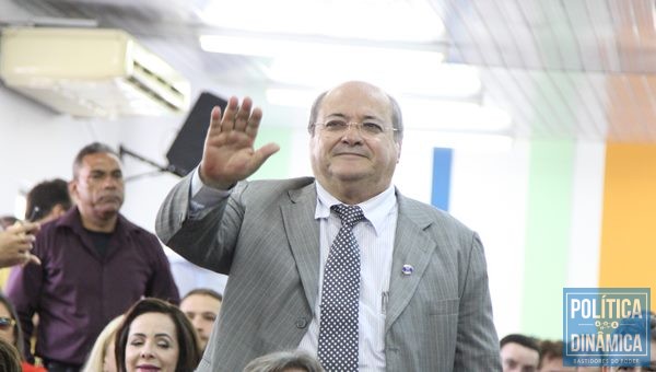 Sílvio Mendes afirma que se for convidado pelo PP para ser candidato, irá pensar na possibilidade (Foto:Jailson Soares/PoliticaDianamica.com)