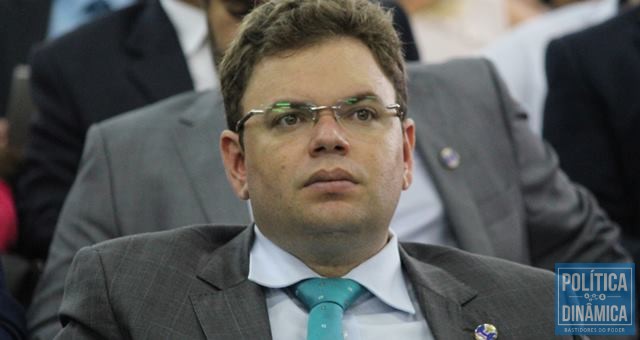 O secretário aposta nas negociações com a iniciativa privada (Foto: Jailson Soares | PoliticaDinamica.com)