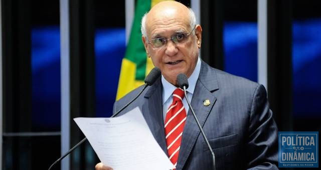 Lasier afirma que Dilma é responsável por rombo no setor energético (Foto: Agência Senado)