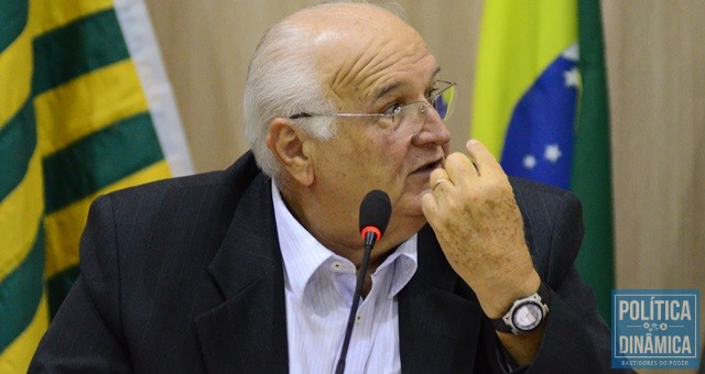 Conselheiro Luciano Nunes é o relator (Foto: Jailson Soares/PoliticaDinamica.com)