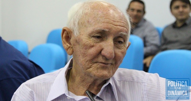 Gestor foi denunciado pela oposição (Foto: Jailson Soares/PoliticaDinamica.com)