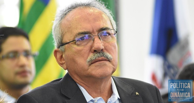 Deputado nega irregularidades (Foto: Jailson Soares/PoliticaDinamicaa.com)