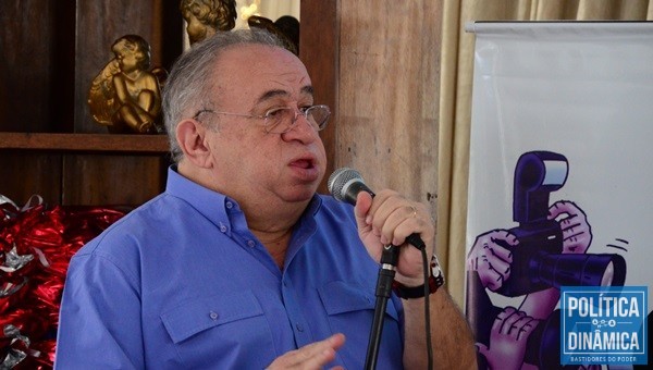 Deputado Heráclito Fortes diz ser preciso evitar fechamento de fábrica no Piauí (Foto:Jailson Soares/PoliticaDinamica.com)