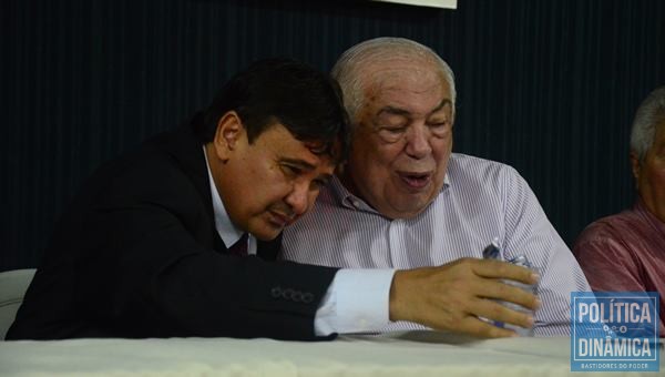 Paes Landim indica o irmão para cargo no governo de Wellington Dias (Foto:JailsonSoares/PoliticaDinamica.com)