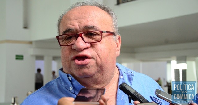 Deputado diz estar impressionado com Dória (Foto: Jailson Soares/PoliticaDinamica.com)