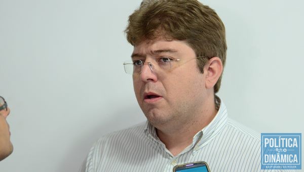 Rodrigo Martins não descarta ser candidato a governador (Foto:Jailson Soares/Politicadinamica.com)