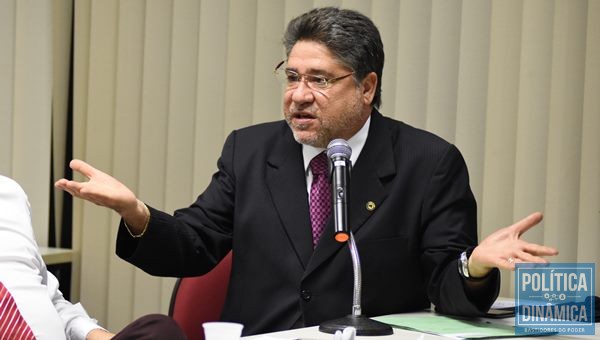 João Madison quer reunião com o governador para tratar do assunto (Foto:Jailson Soares/PoliticaDinamica.com)