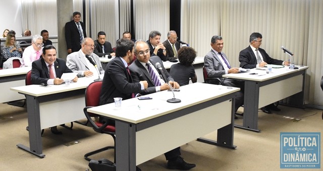 Deputados iniciam votações já em março (Foto: Jailson Soares | PoliticaDinamica.com)