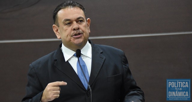 Deputado quer fortalecer partido para 2018 (Foto: Jailson Soares/PoliticaDinamica.com)