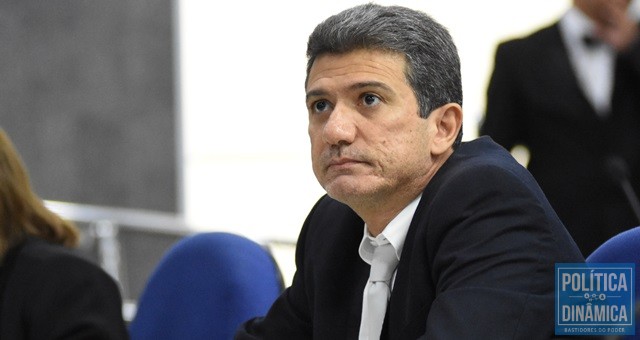 Vereador Caio Bucar deve deixar o PSD (Foto: Jailson Soares/PoliticaDinamica.com)