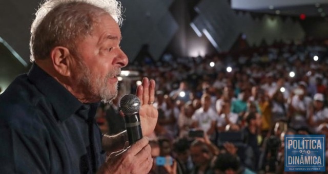 Lula ensaia volta em 2018 (Foto: Ricardo Stuckert | Instituto Lula)