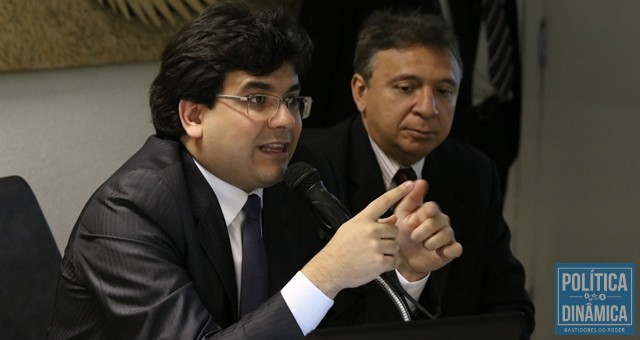 Rafael Fonteles defende ajustes apenas no regime próprio da Previdência (Foto: Jailson Soares | PoliticaDinamica.com)