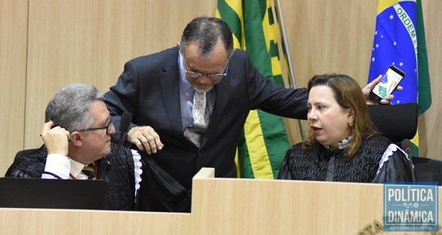 Trabalho dos conselheiros foi suspenso (Foto: Jailson Soares/PoliticaDinamica.com)