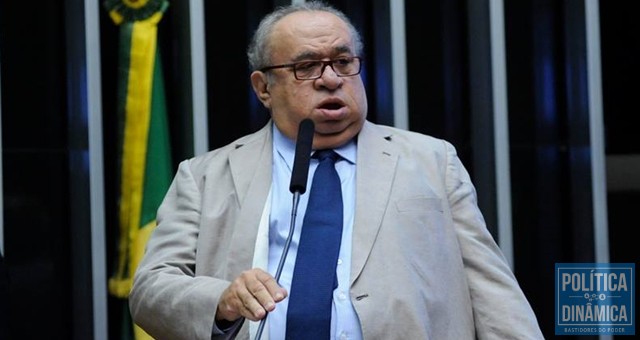 Heráclito defende que governo afaste empresas que não cumpriram cronograma de obras (Foto: ASCOM)