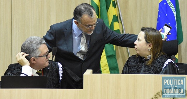 Conselheiros querem discutir o assunto (Foto: Jailson Soares/PoliticaDinamica.com)