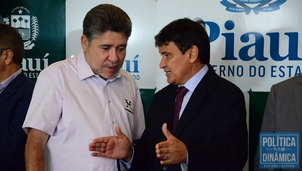 PMDB busca estratégia para evitar consolidação de acordo entre PT e PP (Foto:JailsonSoares/PoliticaDinamica.com)