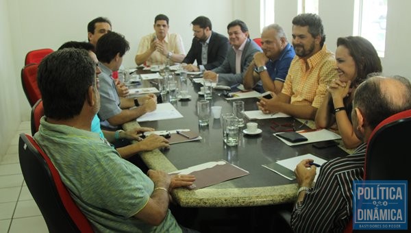 PMDB quer cargos de segundo escalão que ainda são ocupados por petistas (Foto:JailsonSoares/PoliticaDinamica.com)