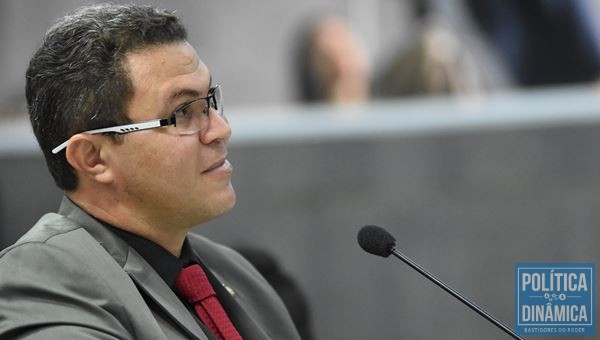 Gustavo de Carvalho afirma que o PEN se prepara para crescer em 2018 (Foto:jailsonSoares/PoliticaDinamica.com)
