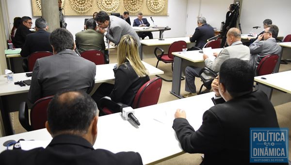 CCJ aprovou novo pedido de empréstimo pelo Governo (Foto:JailsonSoares/PoliticaDinamica.com)