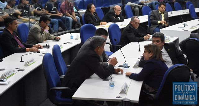 A Câmara discutiu a implantação do sistema de lista fechada nas eleições (Foto: Jailson Soares | PoliticaDinamica.com)