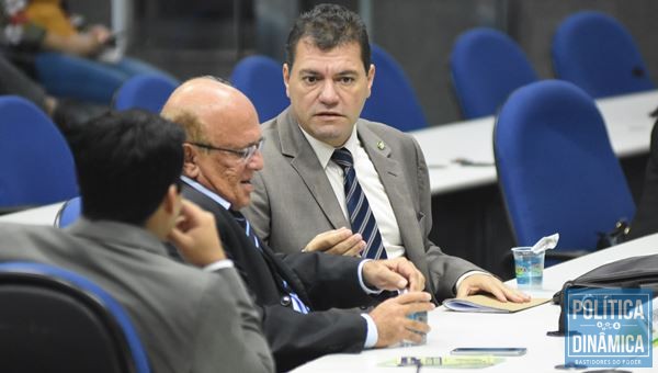 Edson Melo respondeu vereador que o teria acusado de delatar os demais parlamentares a Firmino (Foto:JailsonSoares/PoliticaDinamica.com)